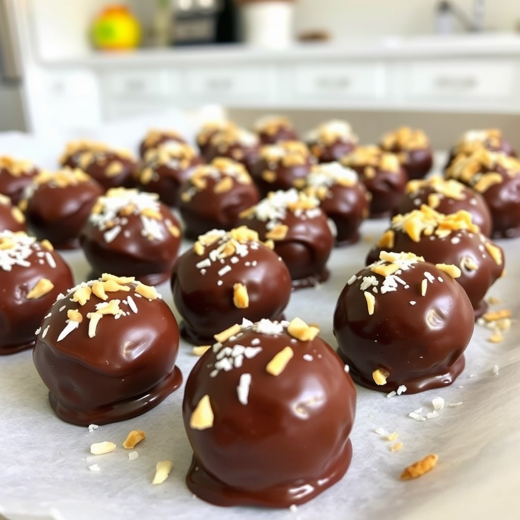 Peanut Butter Balls