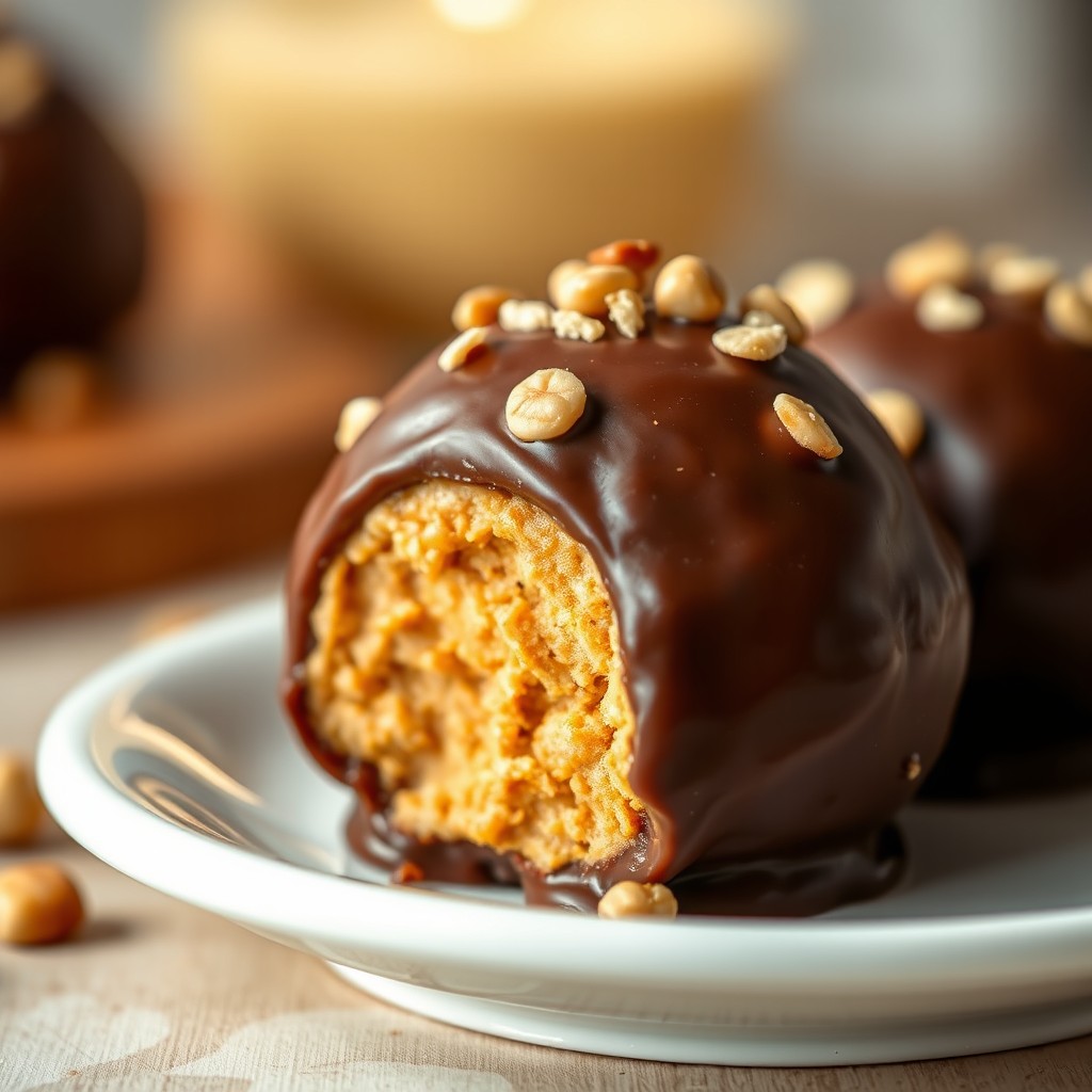 Peanut Butter Balls