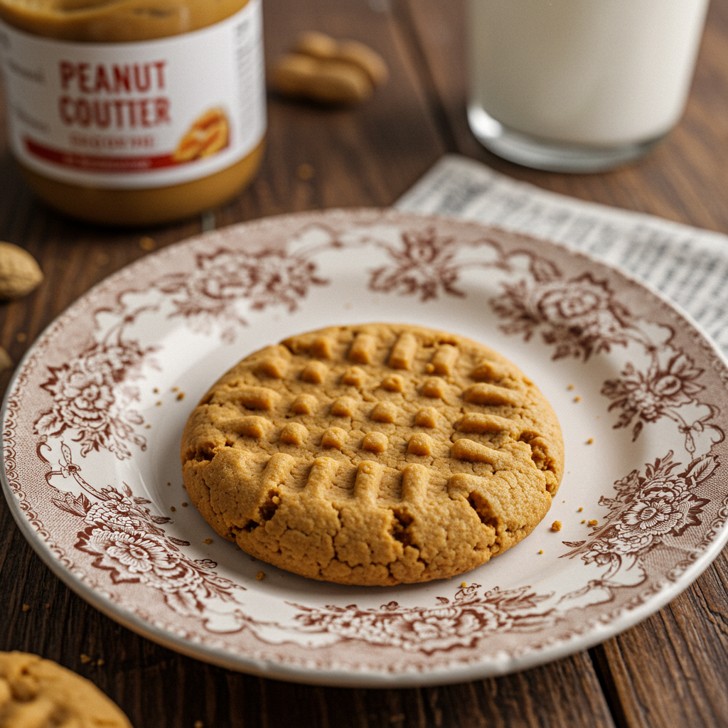 Peanut Butter Cookies