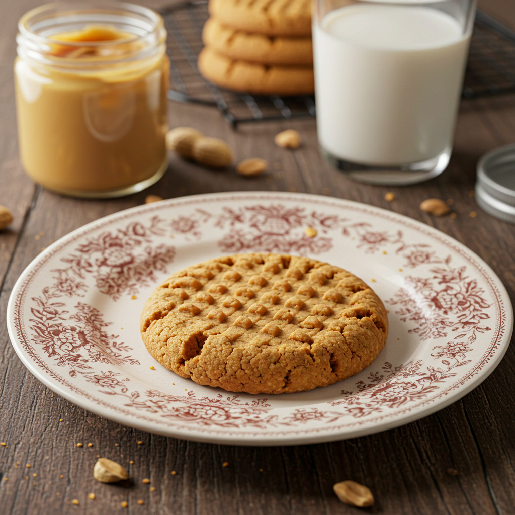 Peanut Butter Cookies