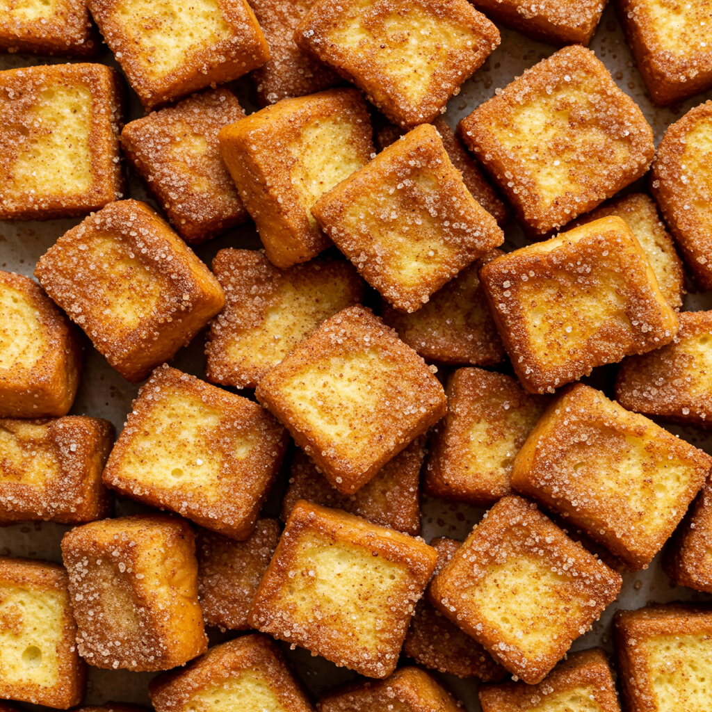 Cinnamon Roll French Toast Rolls Recipe