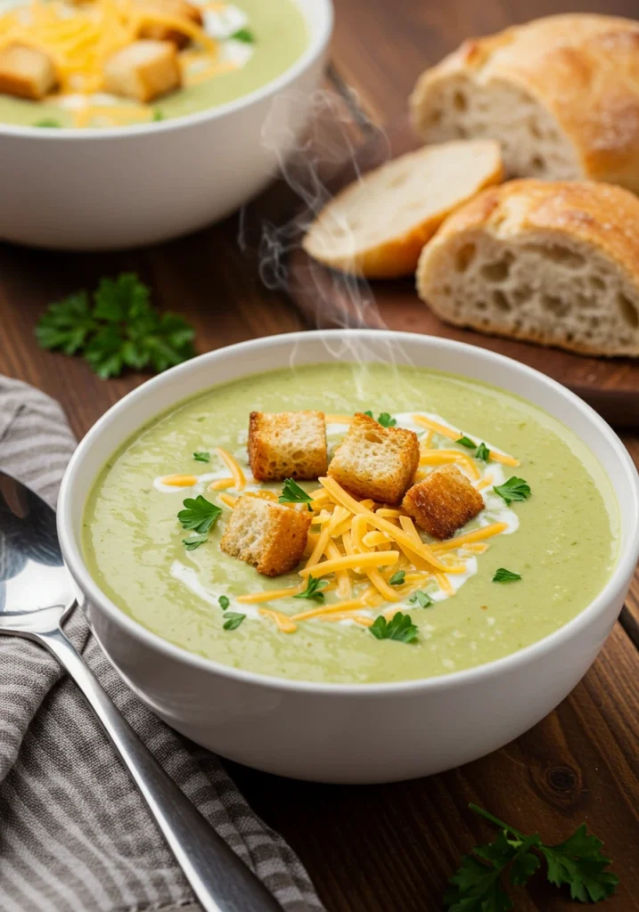 Broccoli Soup