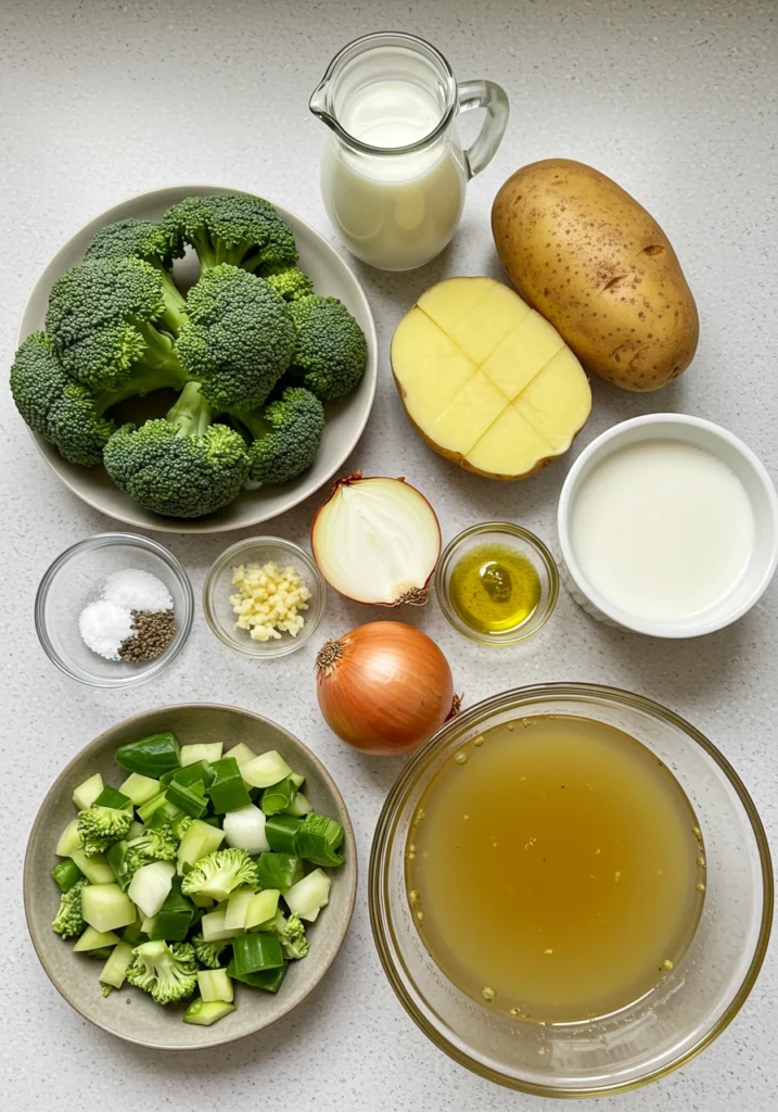 Broccoli Soup