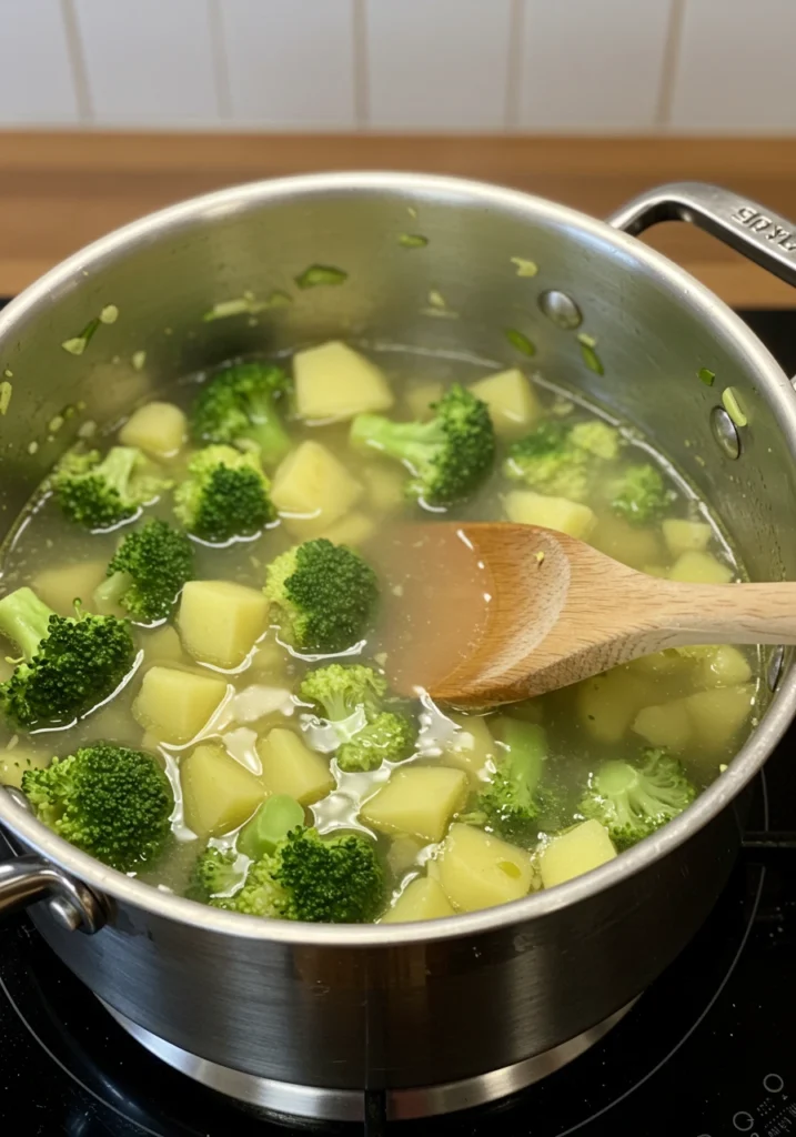 Broccoli Soup