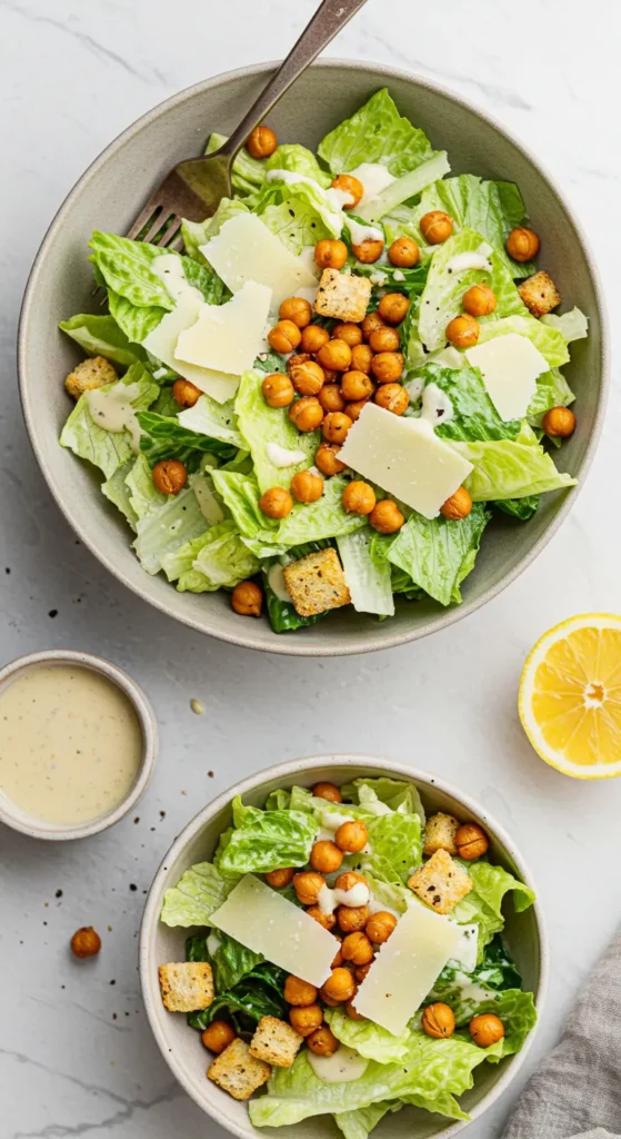 Caesar Salad Recipe