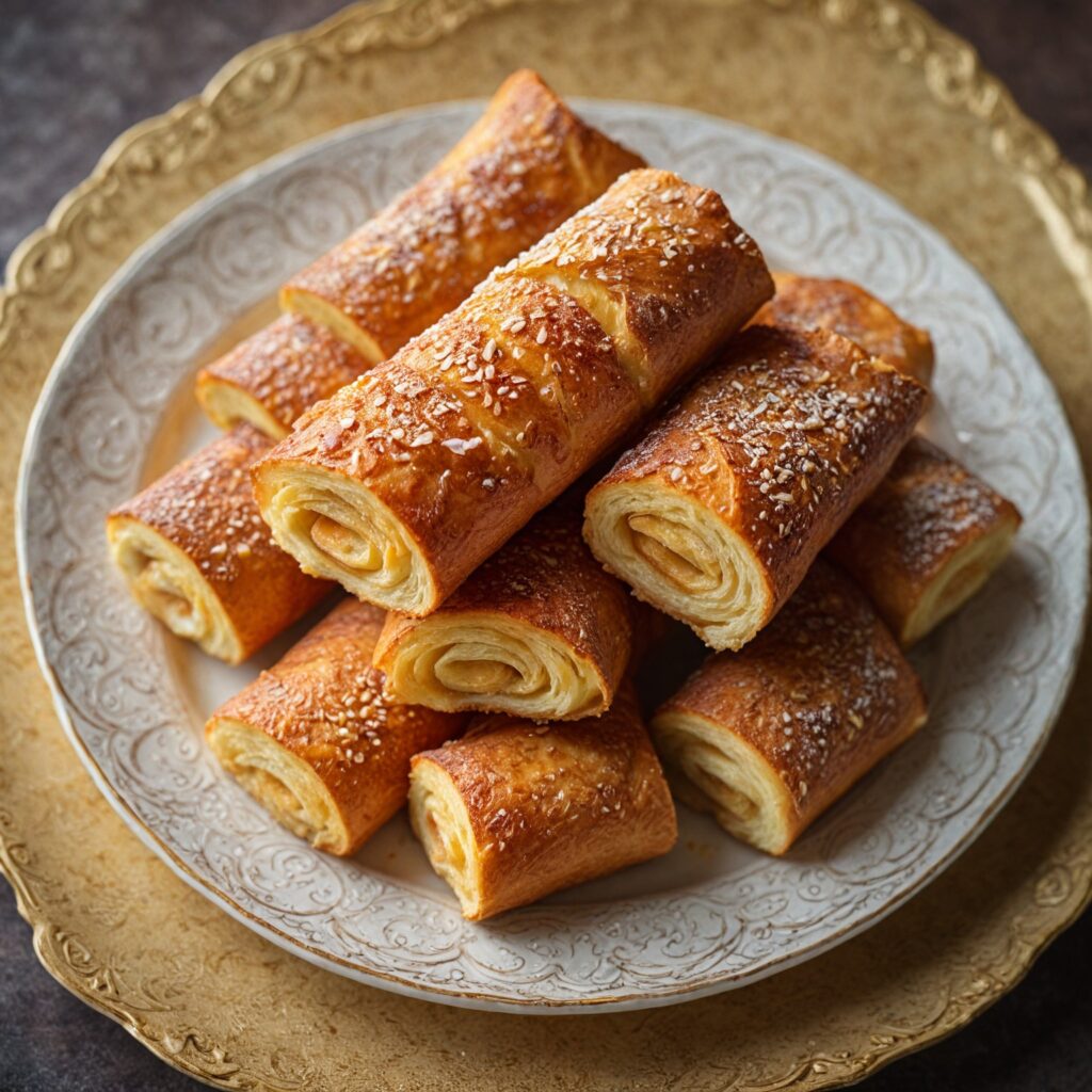 Cinnamon Roll French Toast Rolls Recipe