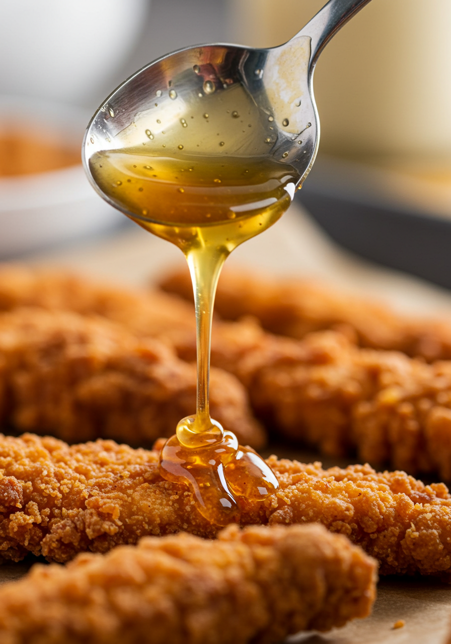 Crunchy Hot Honey Chicken Recipe: Sweet, Spicy, and Irresistible