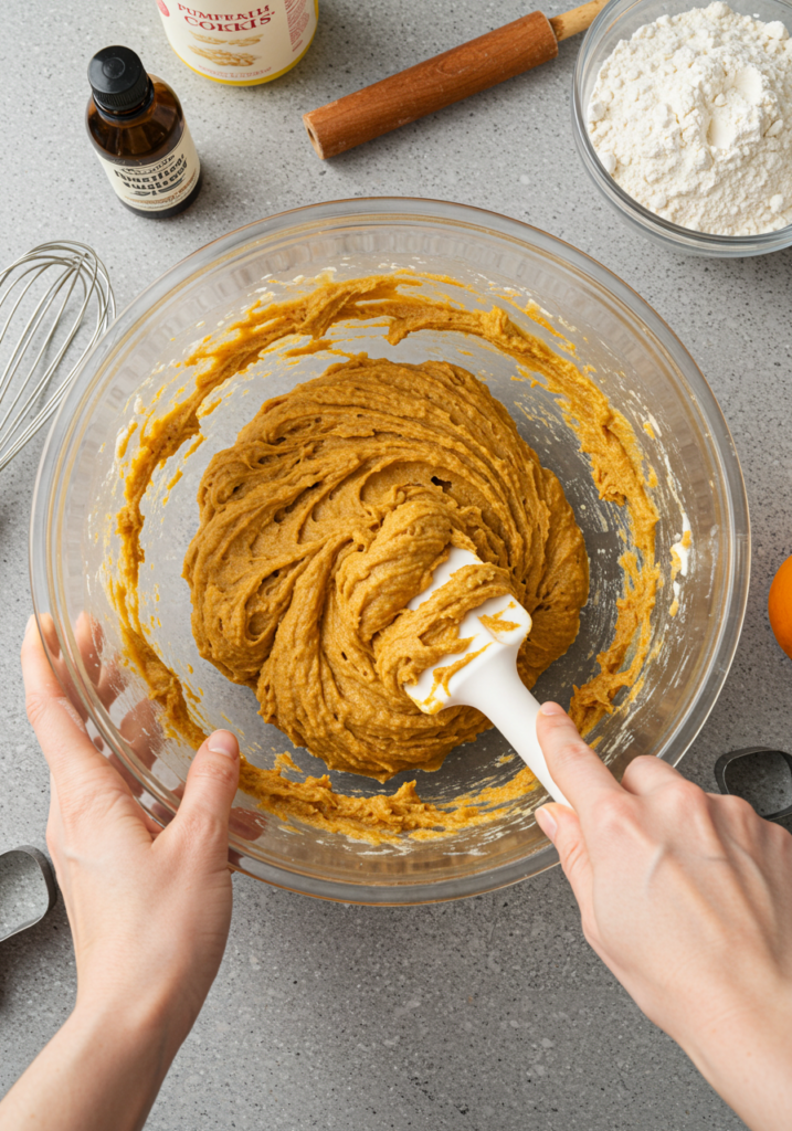 Pumpkin Cookies