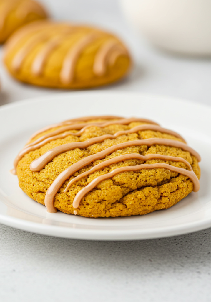 Pumpkin Cookies