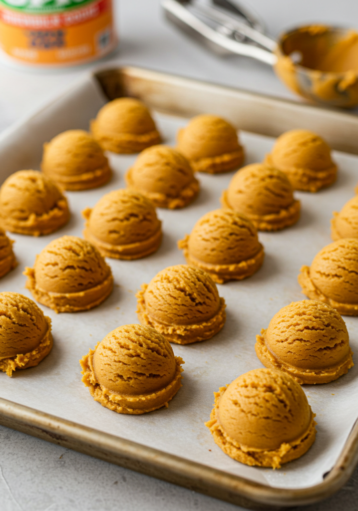 Pumpkin Cookies