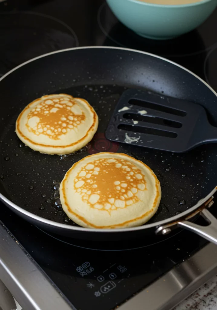 Fluffy Pancakes