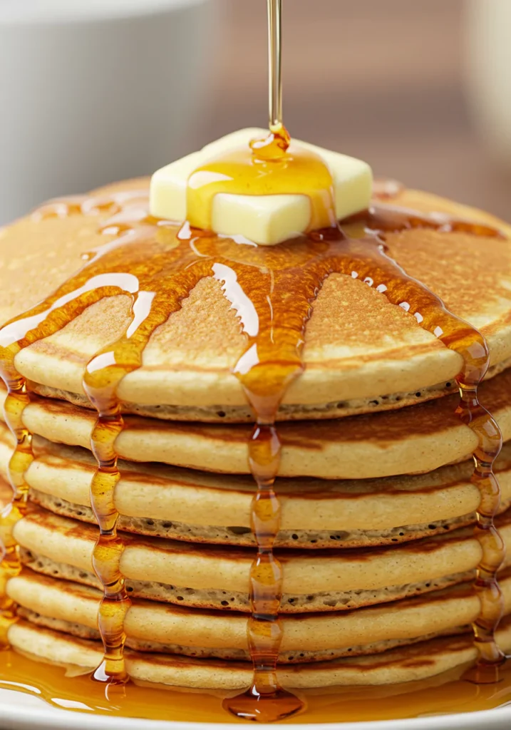 Fluffy Pancakes