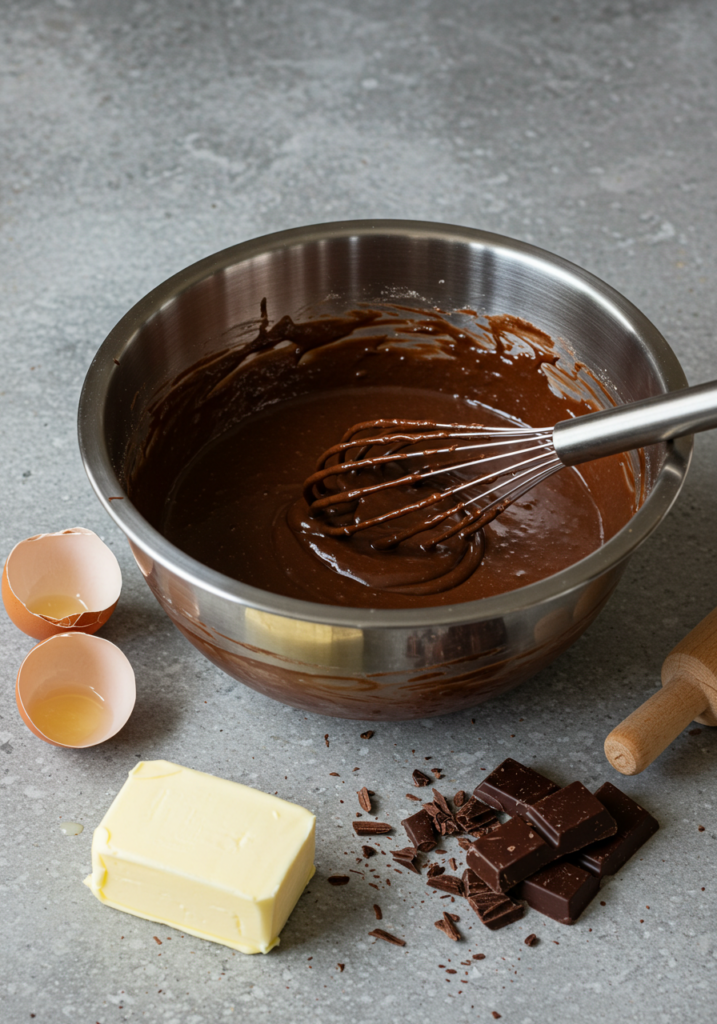 Chocolate Lava Cake