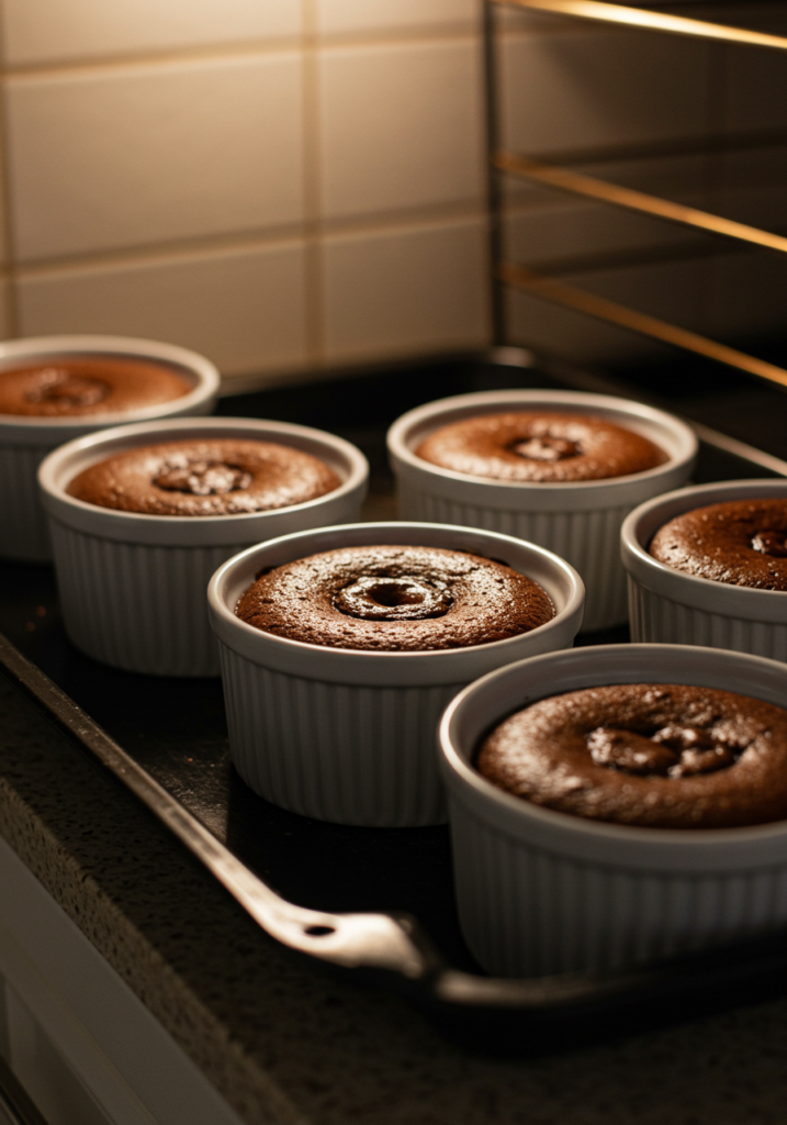 Chocolate Lava Cake