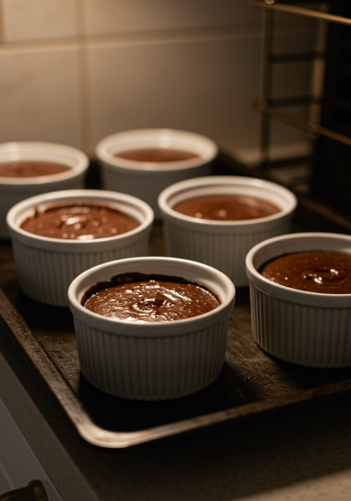 Chocolate Lava Cake