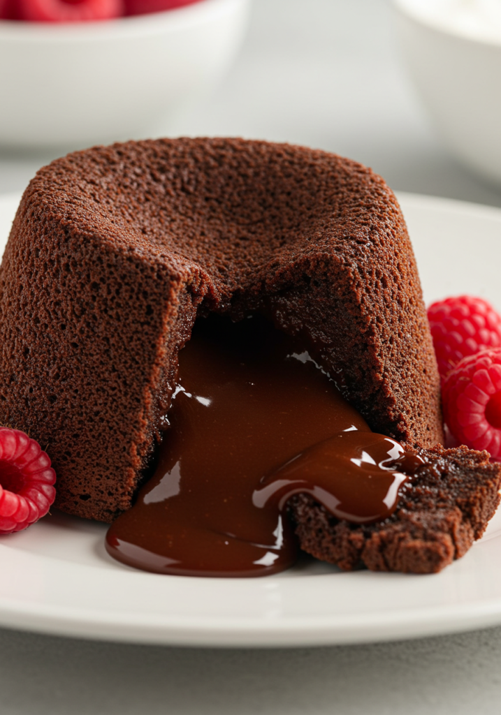 Chocolate Lava Cake