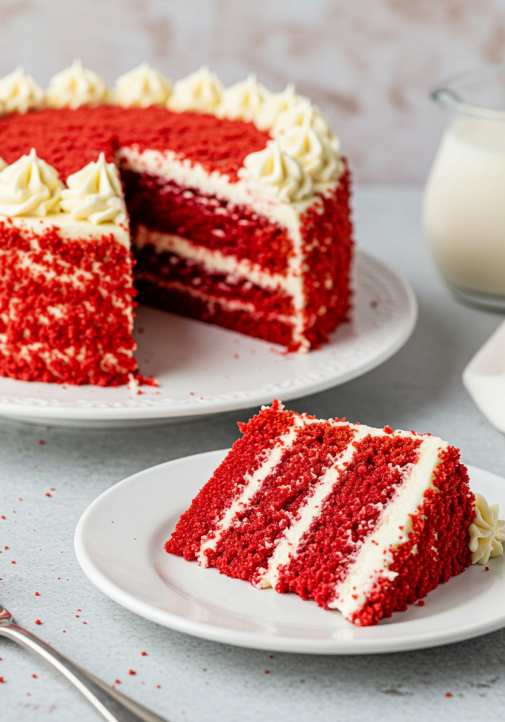 Red Velvet Cake