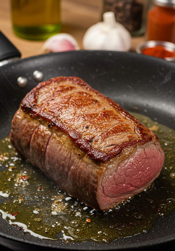 Beef Tenderloin