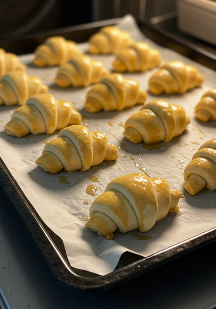 Croissant Bread: