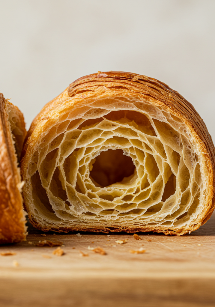 Croissant Bread: