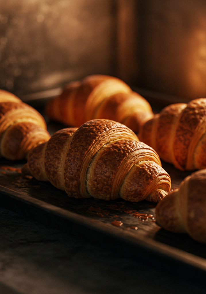 Croissant Bread: