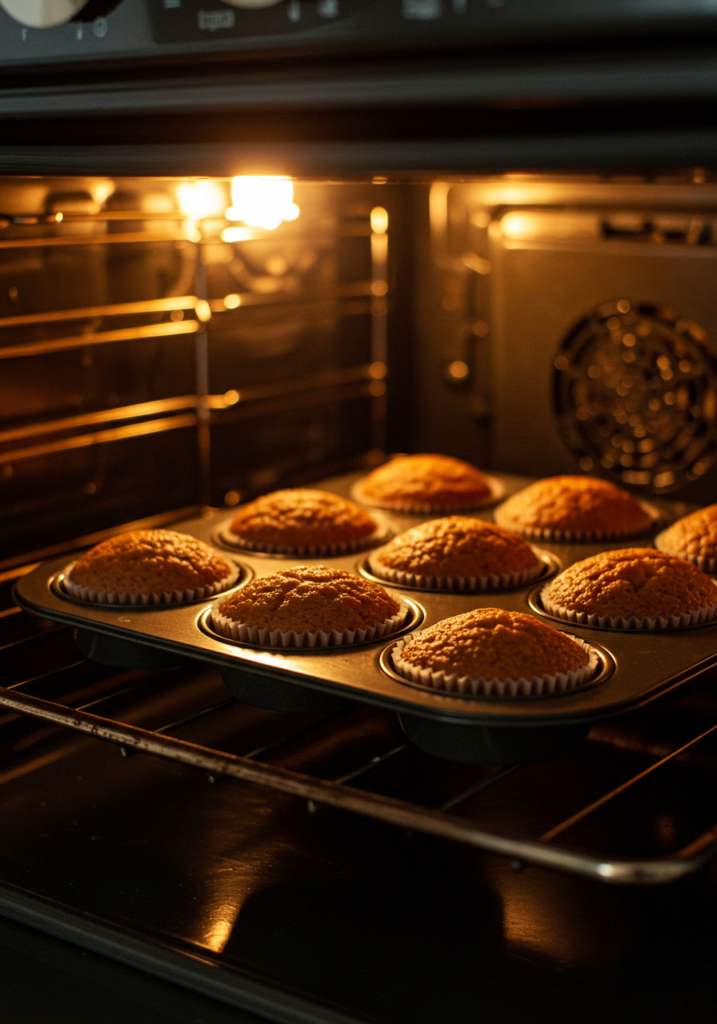 Pumpkin Muffins