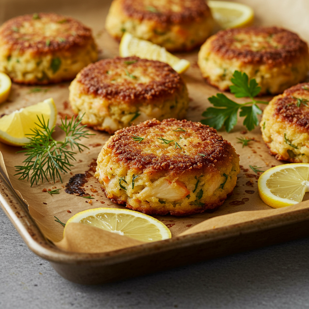 Crab Cake