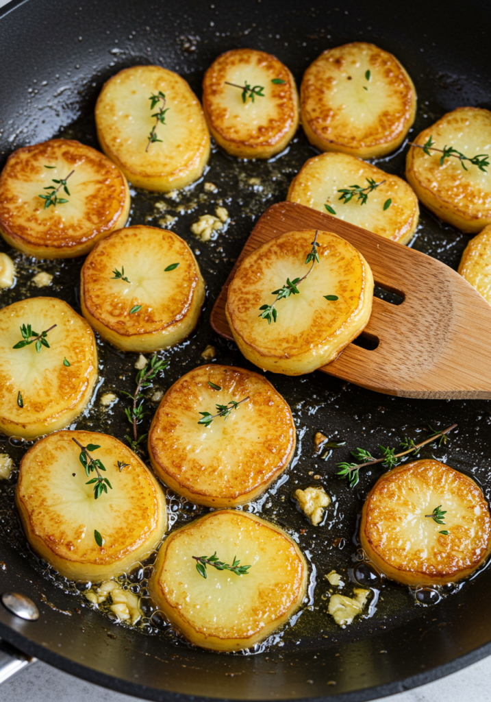 Melting potatoes recipe