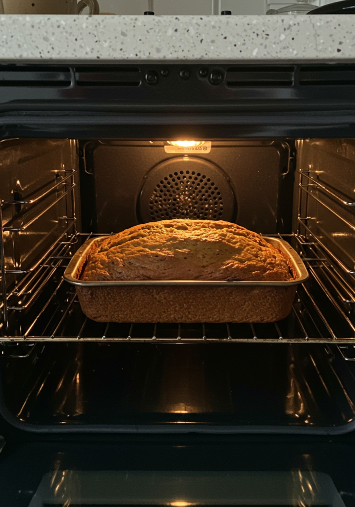 Moist Banana Bread