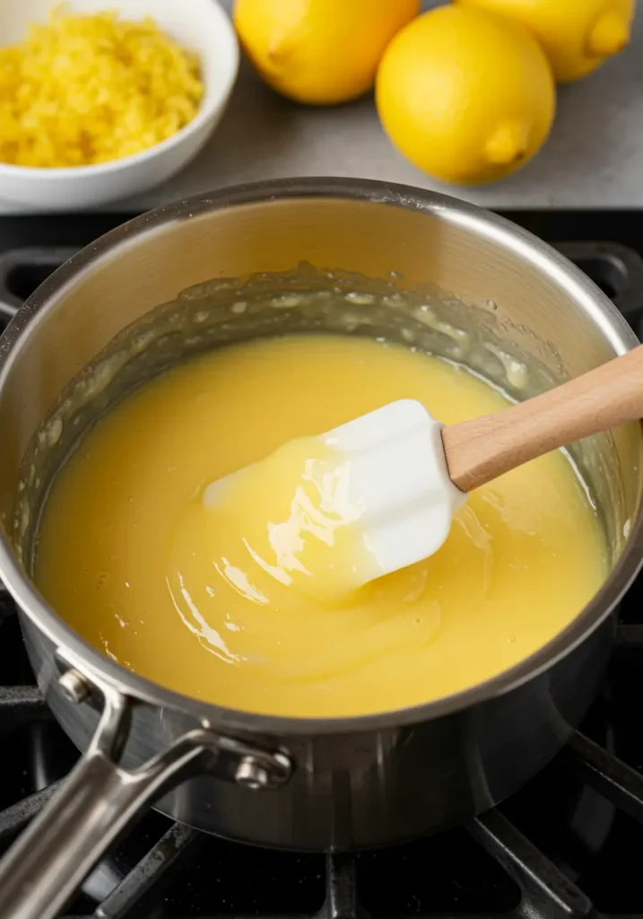 Lemon Curd