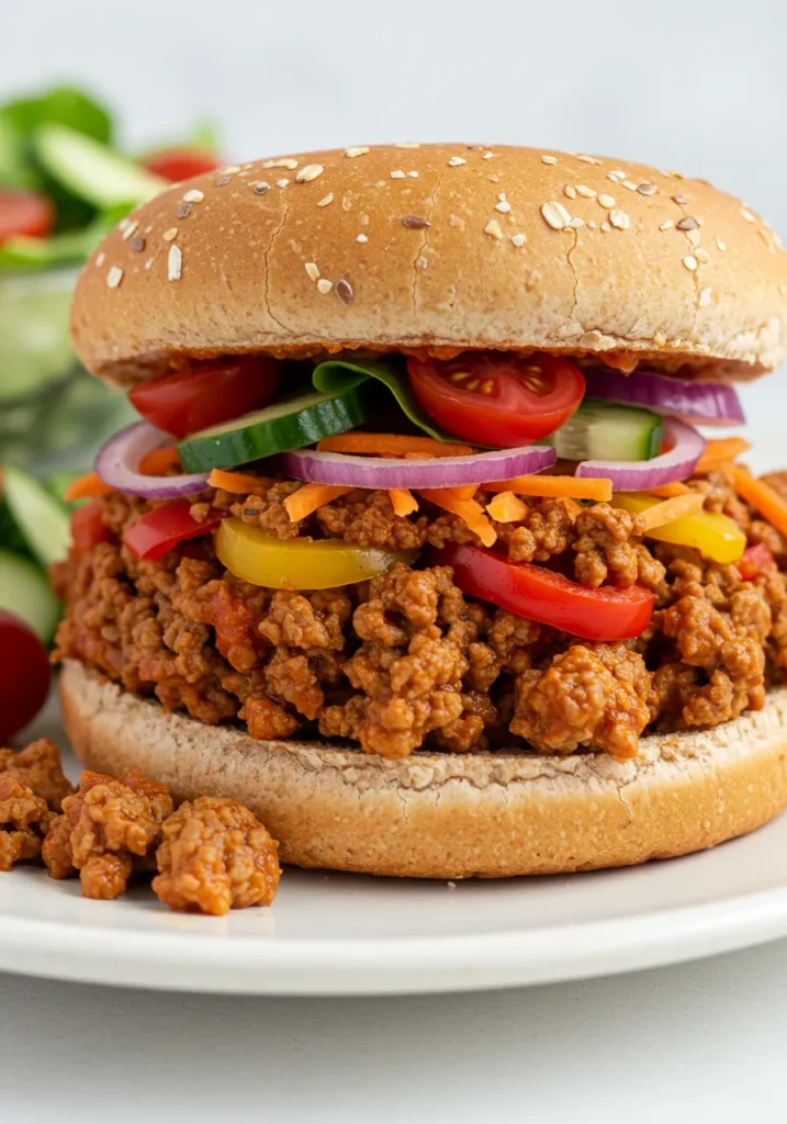 Easy Sloppy Joes