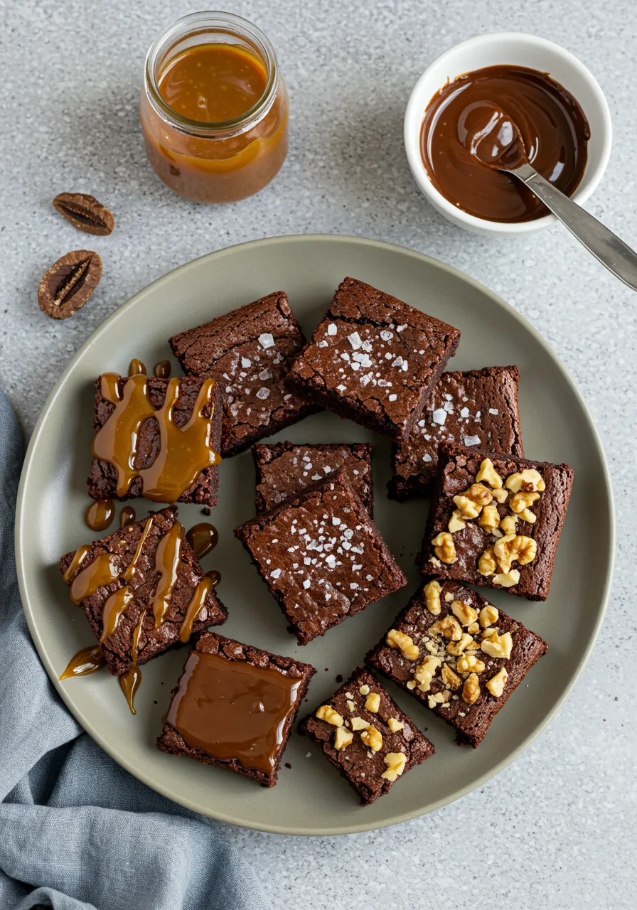 Fudgy Brownies