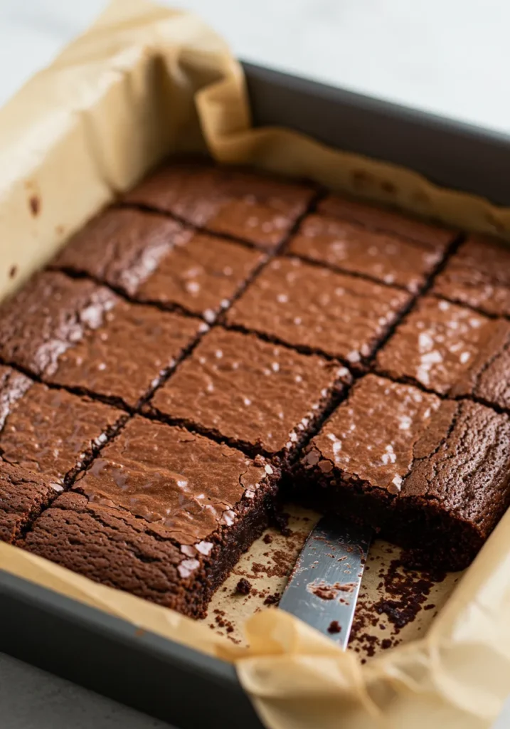 Fudgy Brownies