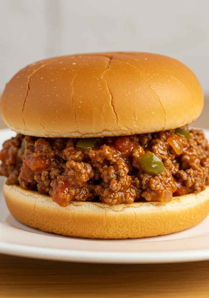 Easy Sloppy Joes