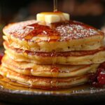 good old-fashioned pancakes recipe