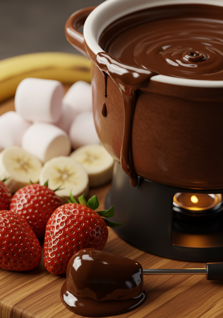 valentines-chocolate-fondue