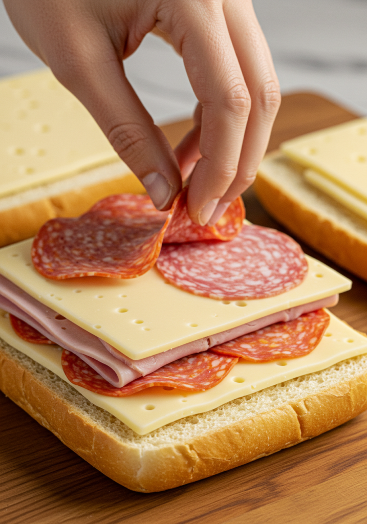 italian-sub-squares-baking-inside