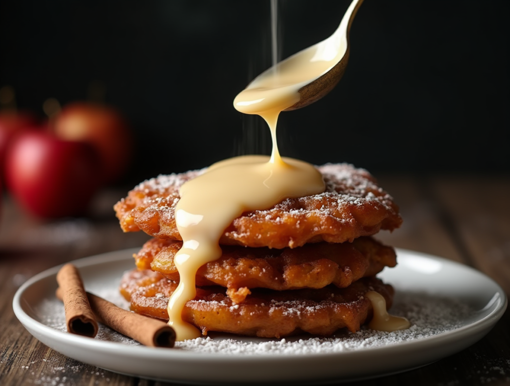 Apple Fritters