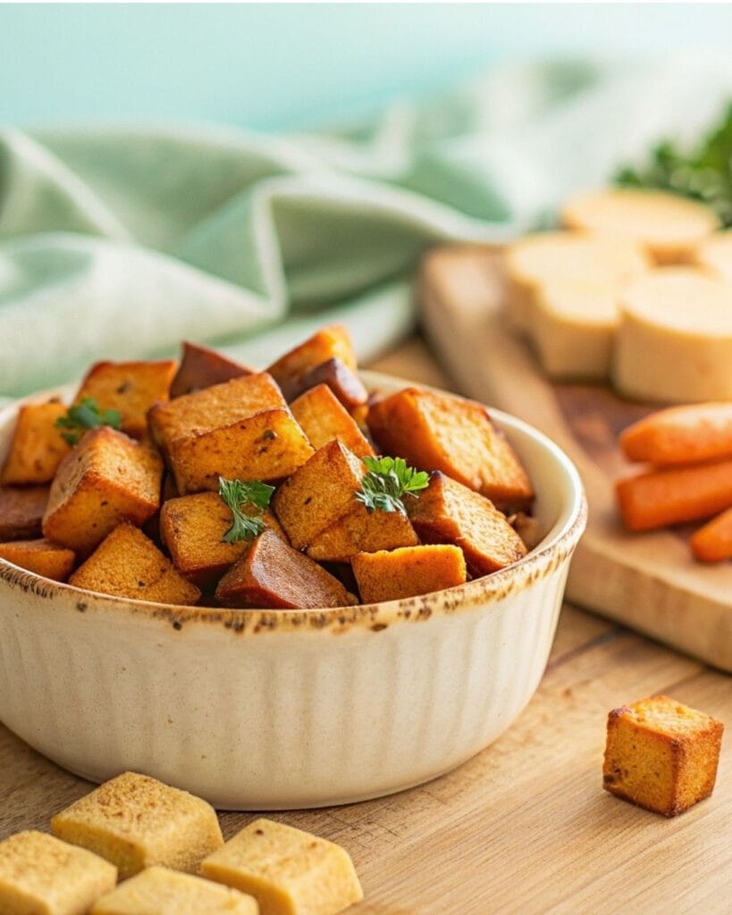 weet Potato Carrot Roast – Nutritious Comfort Food