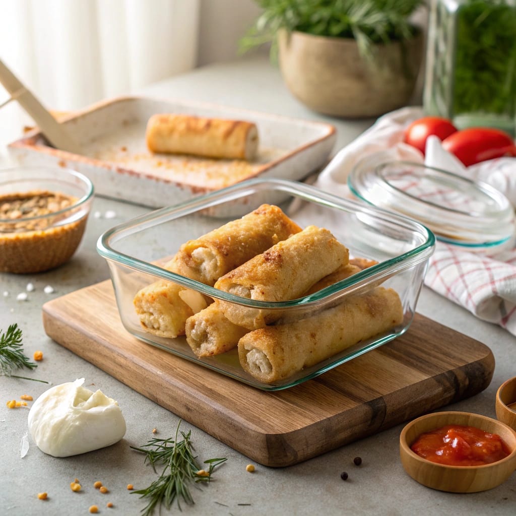 Placing Rolls on Baking Sheet