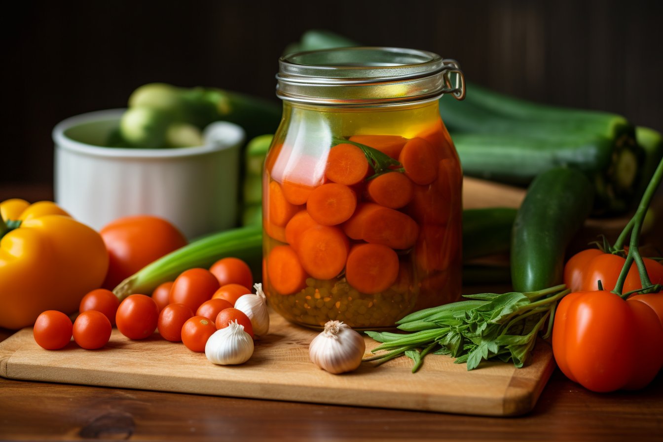 Easy Vegetable Soup Recipe for Any Occasion
