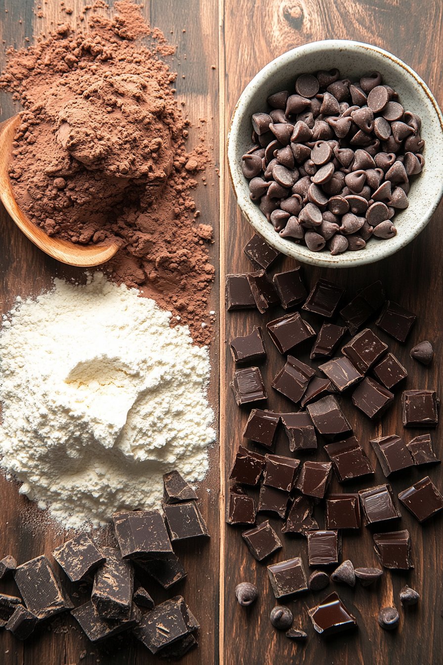 Triple Chocolate Muffins Recipe: Decadent & Delicious