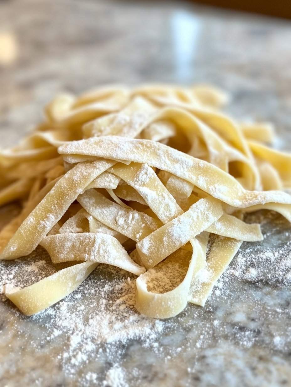 The Best Homemade Fettuccine Alfredo Recipe
