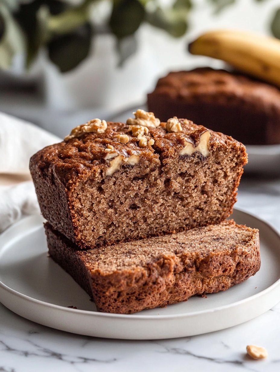 Paleo Banana Bread Recipe: Delicious & Healthy Treat