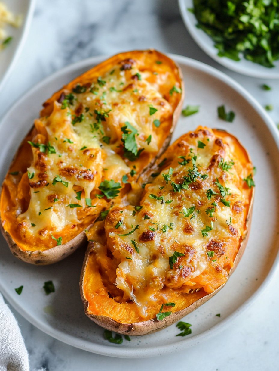 Healthy Scalloped Sweet Potatoes Recipe: Delicious & Nutritious