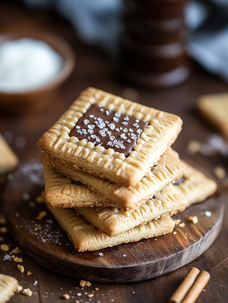 Brown Sugar Pop Tart Cookies : Irresistible Recipe