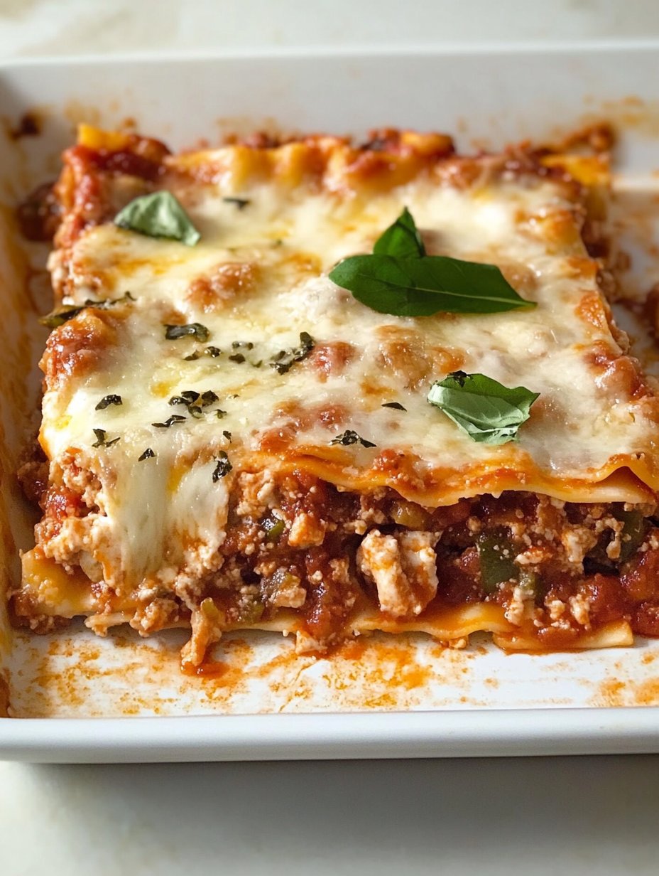 Sheet Pan Lasagna Recipe : Easy & Delicious Dinner
