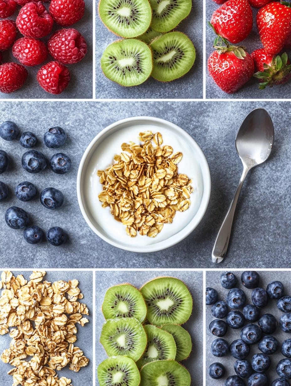 Mini Greek Yogurt Fruit Tart Recipe: Delicious & Easy