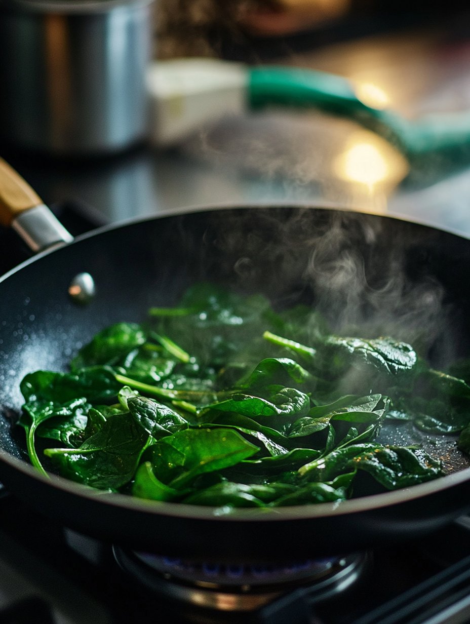 Spinach Feta Egg White Wrap Recipe: Delicious & Easy