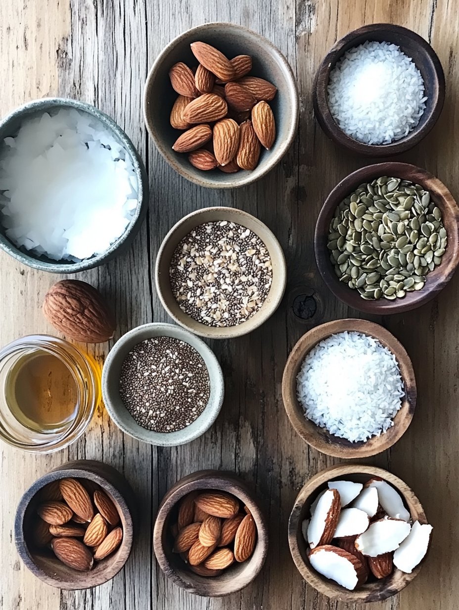 Pumpkin Grain Free Granola: A Delicious Gluten-Free Snack